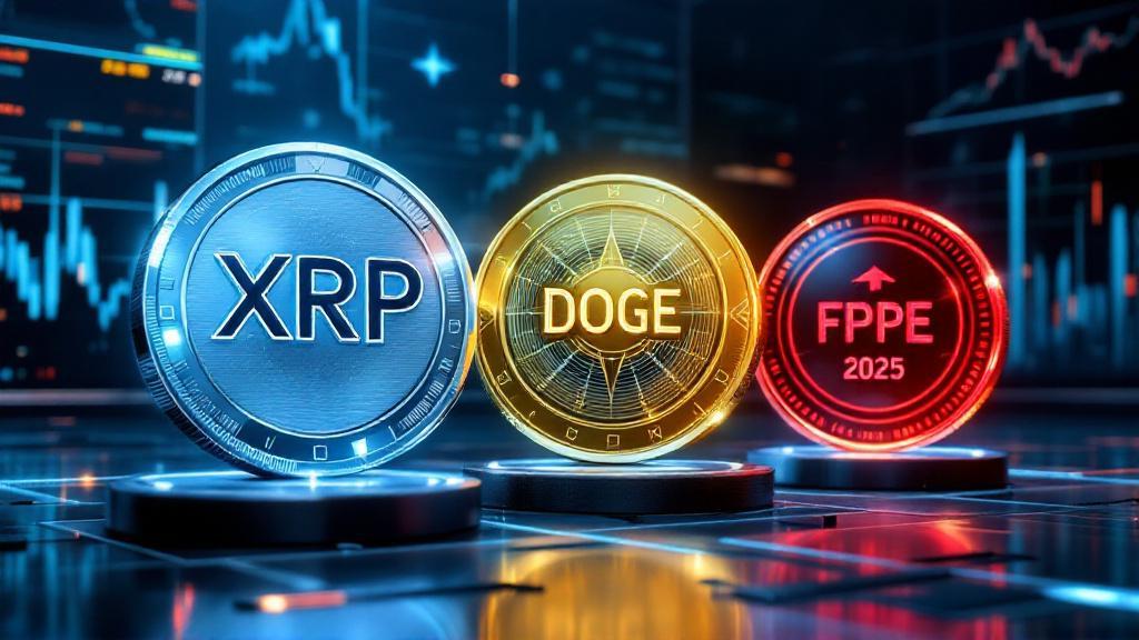 XRPの価格、Dogecoin、およびFloppypee：Altcoinシーズンをスタイリッシュにナビゲートする