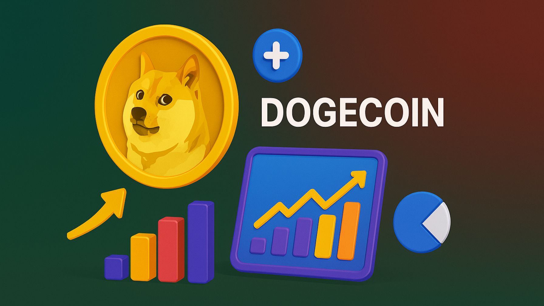Dogecoin：ミームから主流へ - 時価総額と2025年の統計の分析