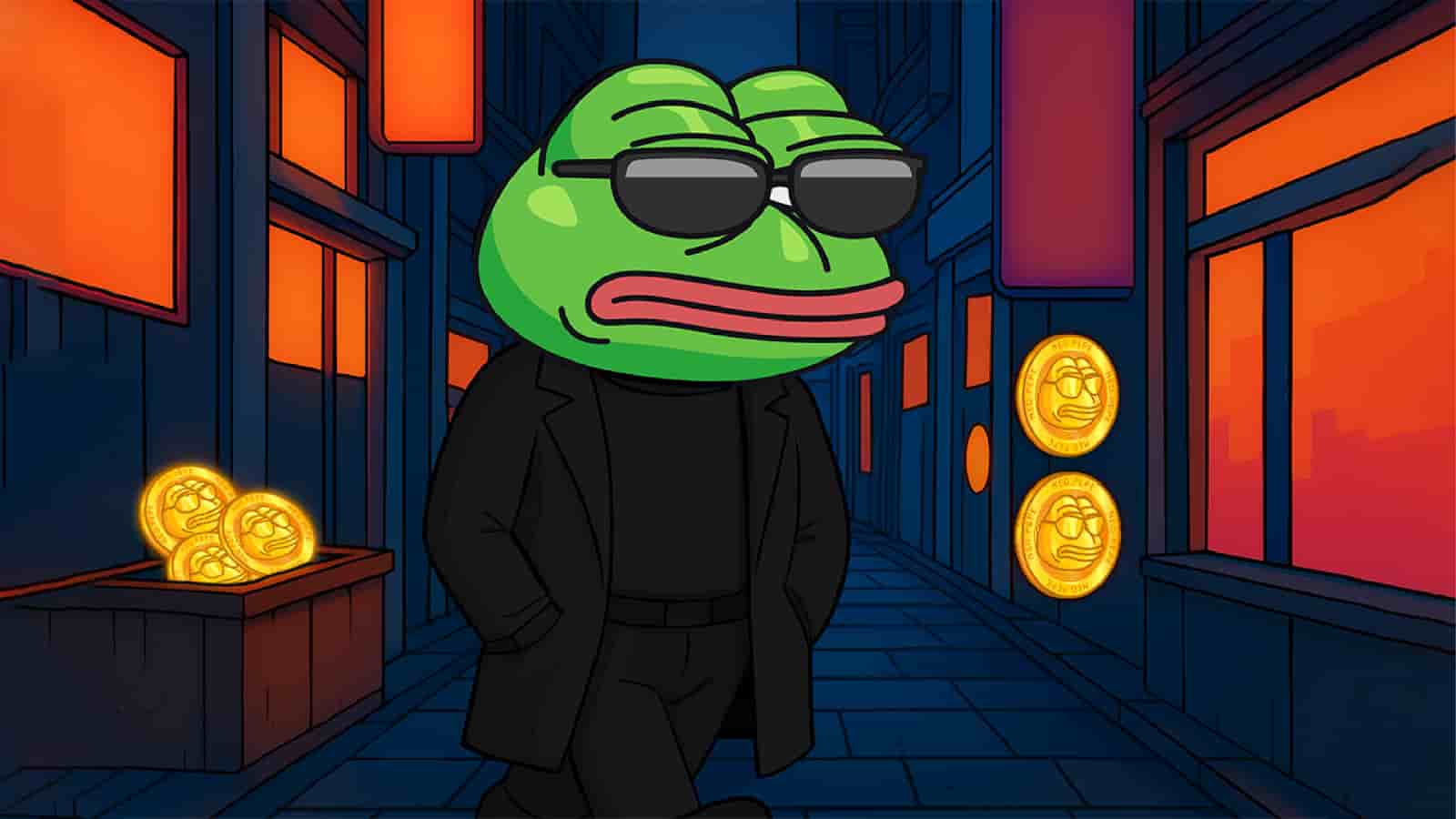 Dogecoin，Neo Pepe和Meme Coin Matrix：一个新时代？