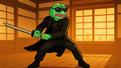 Pepe、Dogecoin、およびNeo Pepe：ミームコイン迷路のナビゲート