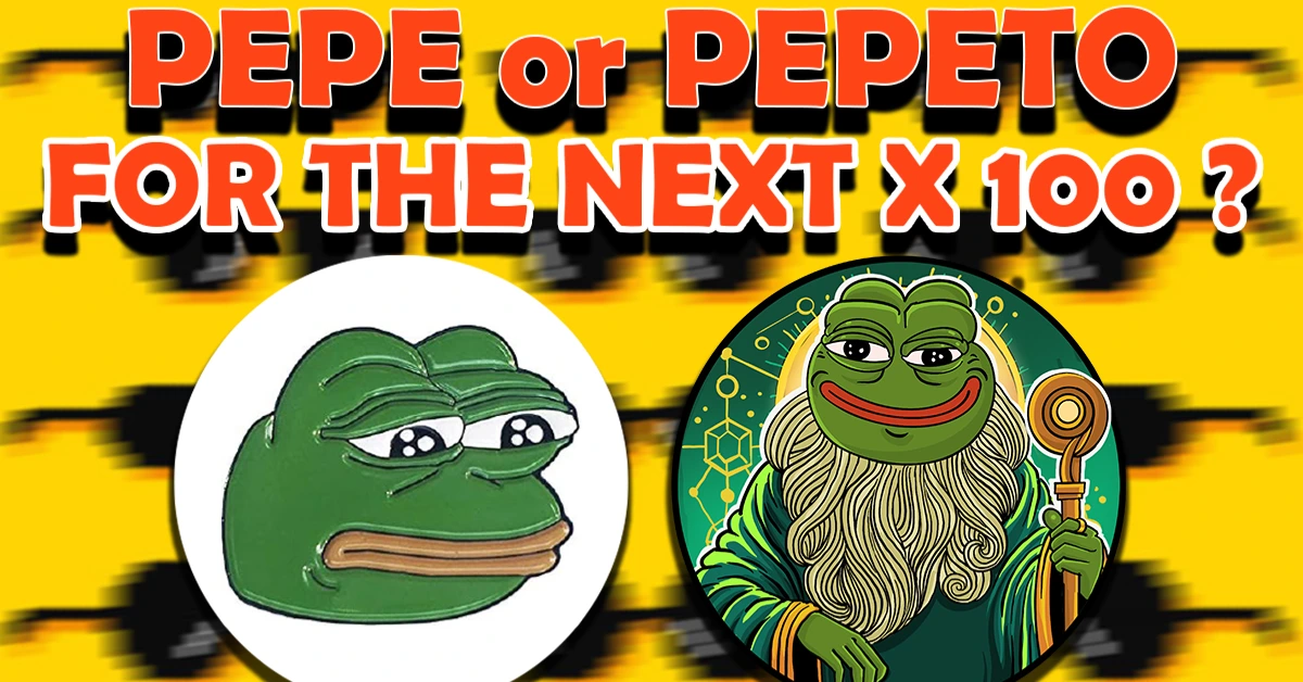 Meme Coin Mania 2025：PepetoはDogecoinの玉座に挑戦します