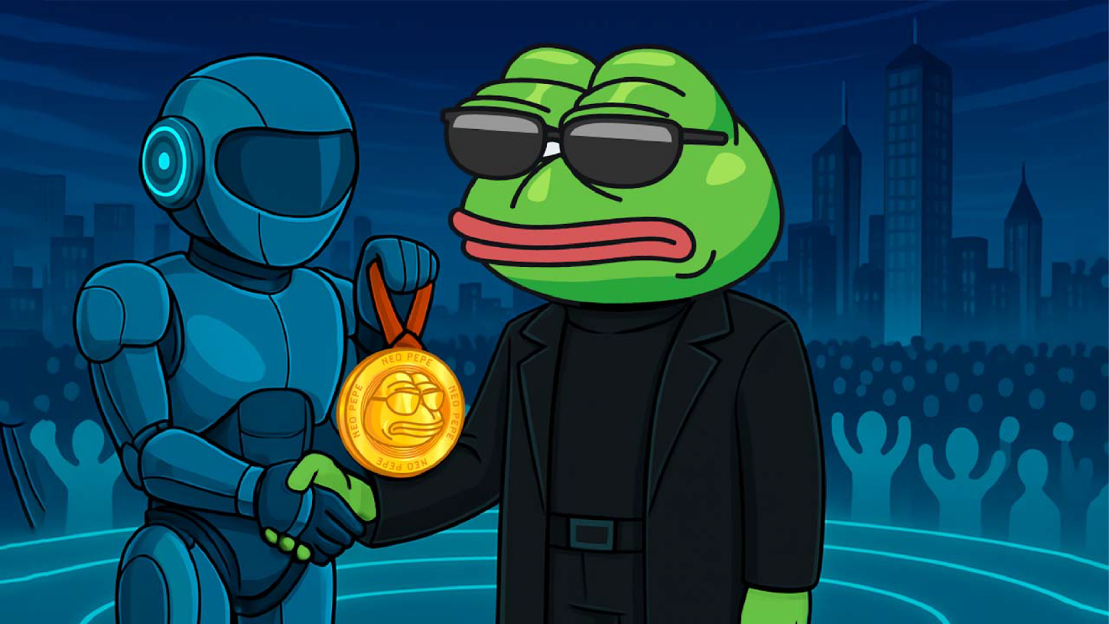 Ripple、XRP、およびNeo Pepe Coin：2025年に暗号の風景をナビゲートする
