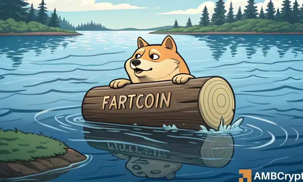 Fartcoin vs. Doge：Memecoinsの新しい王？