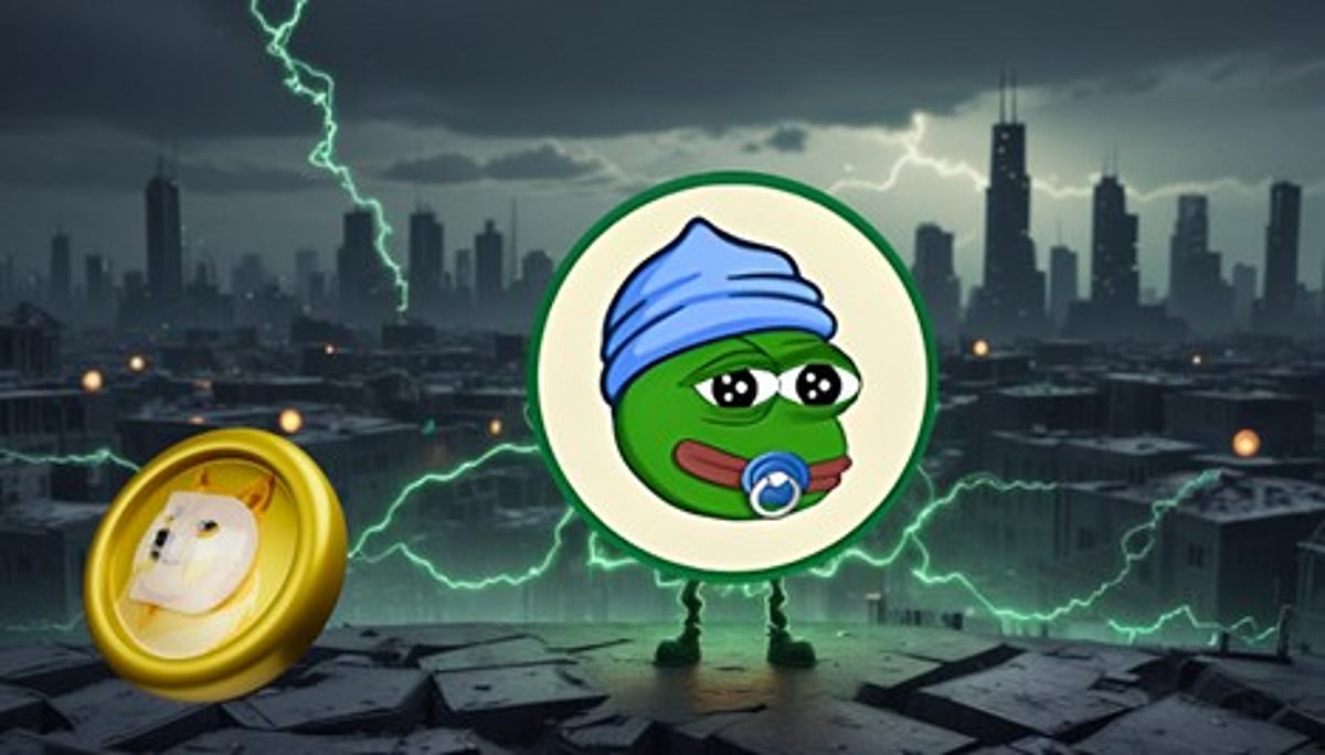 Lil Pepe、Dogecoin、および2025 Gains：A Meme Coin Revolution？