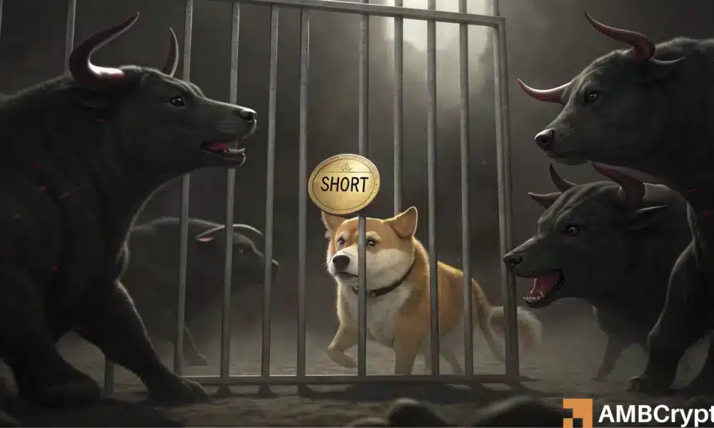 Dogecoin's Paw Prints：クマのtrapまたは単なる統合？