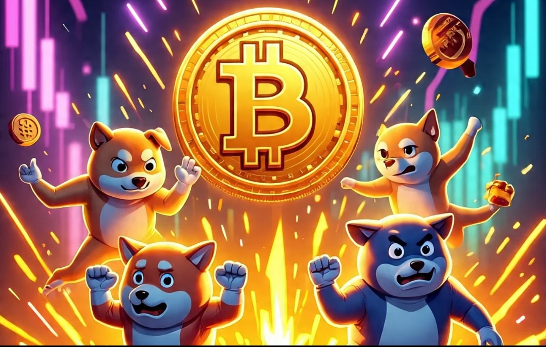 ミームコイン、ビットコイン、および停戦：暗号カクテル