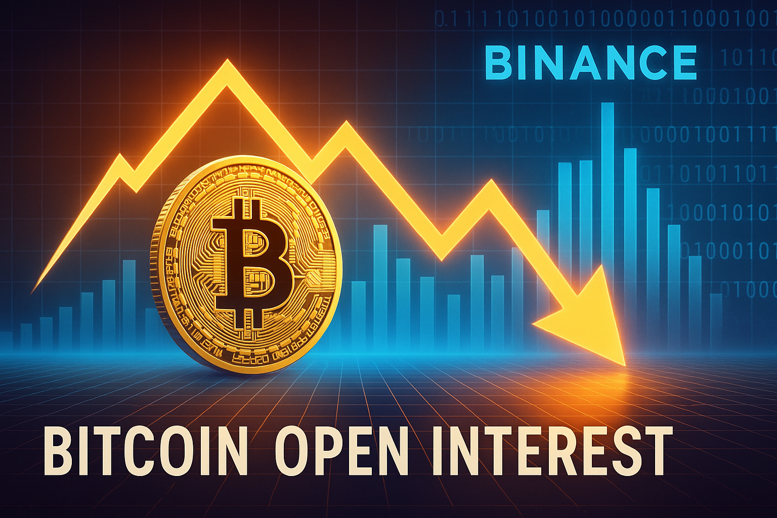 ビットコイン、バイナンス、およびオープン興味：暗号茶葉のデコード