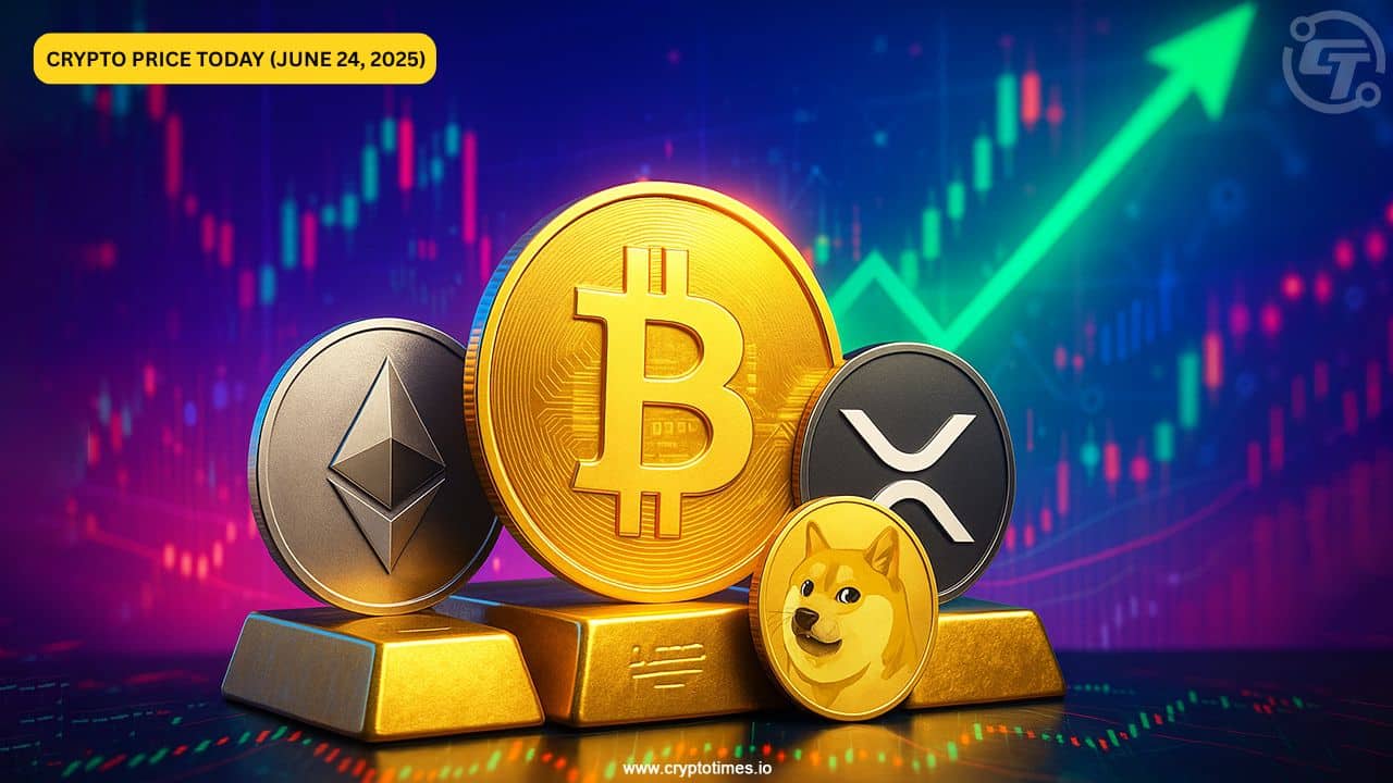 ビットコイン、XRP、Doge Rally：雄牛は町に戻っていますか？