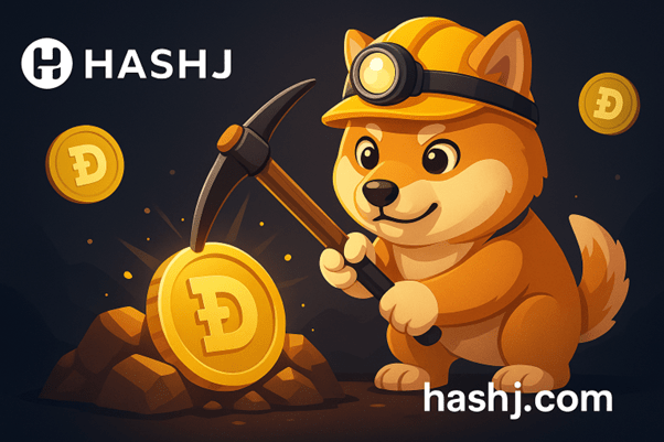 Dogecoin、Mining、およびHashj Cloud：Cryptoの変化する砂のナビゲート
