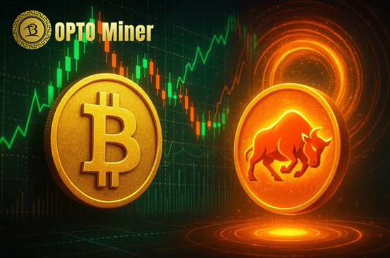 Opto Miner、XRP、およびDogecoin：2025年にCryptoに革命を起こすクラウドマイニング