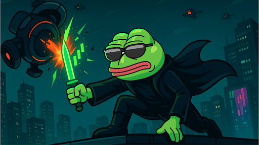 Neo Pepe Coin：投資家は2025年の最もホットなミームコインに急いで行きます