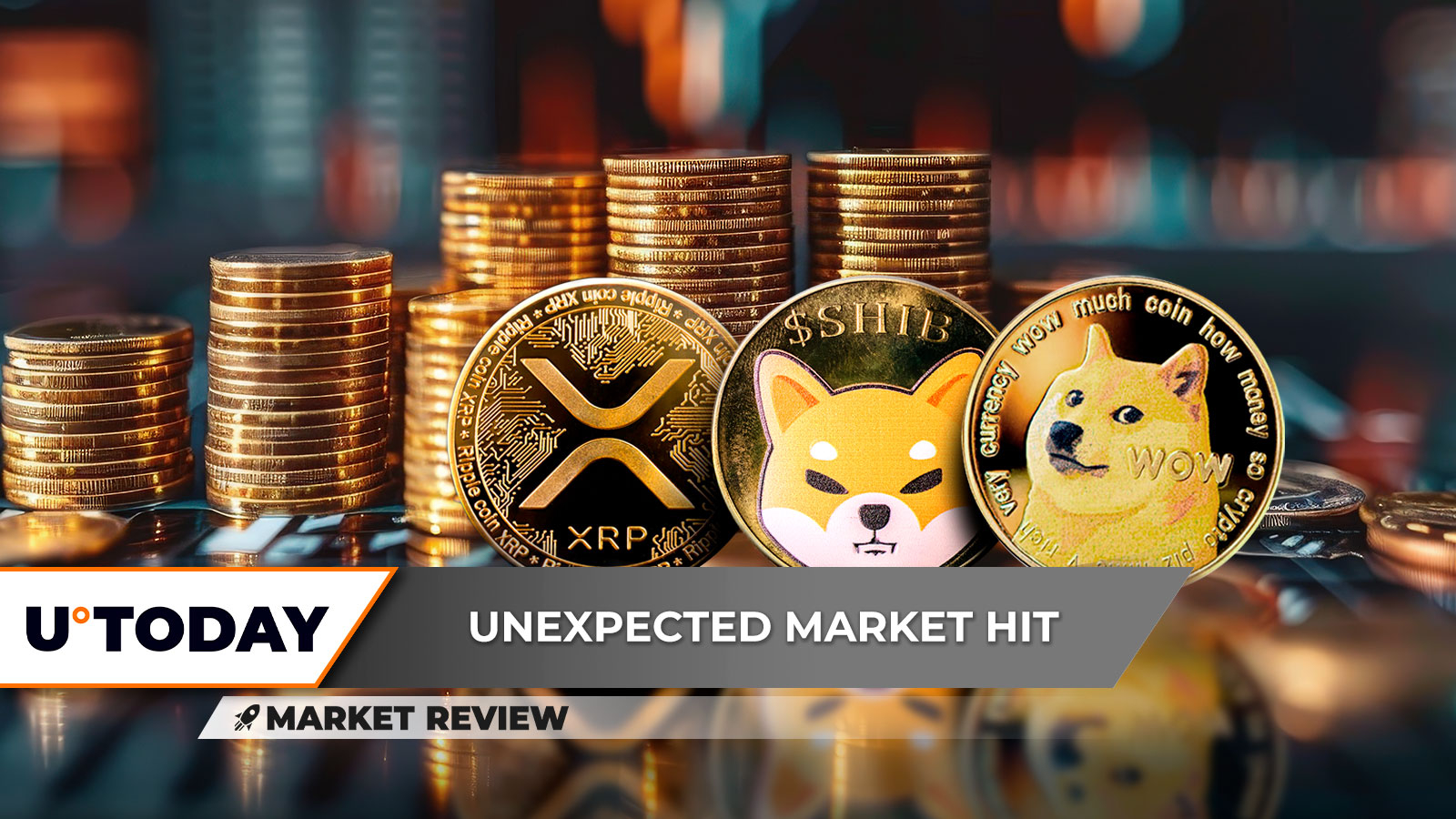 Dogecoin、XRP、およびShiba Inu：ミームの夢から市場の現実まで