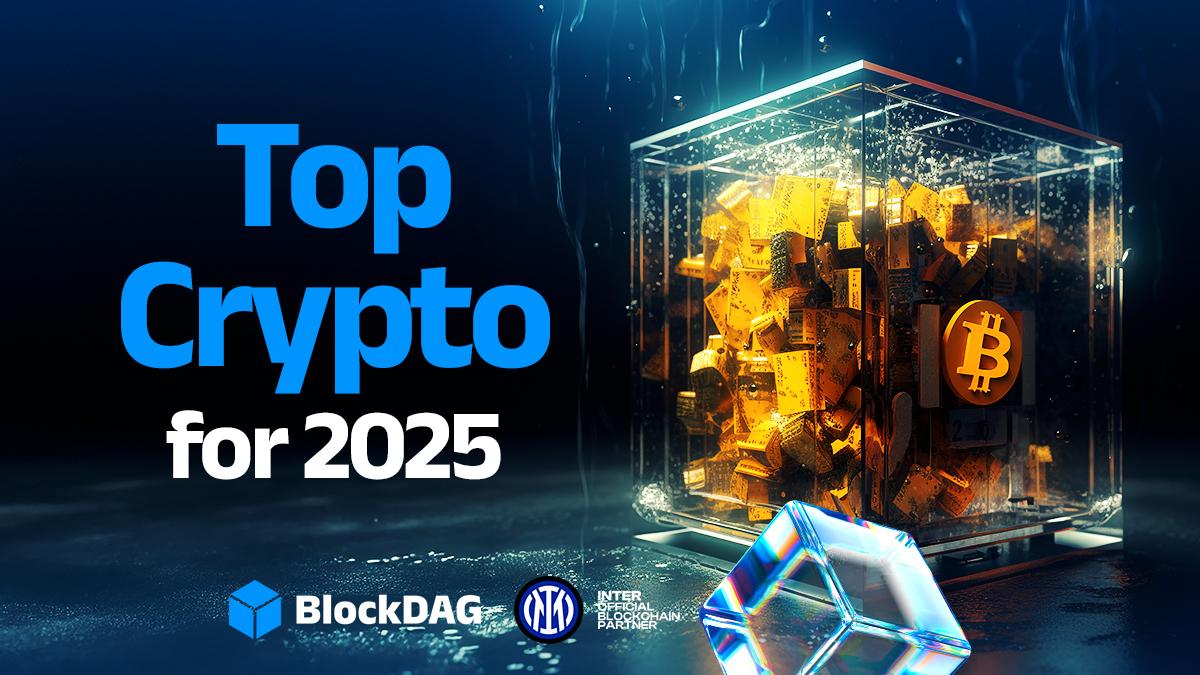 BlockDag、Dogecoin、およびCrypto Coin Craze：今は何が暑いですか？