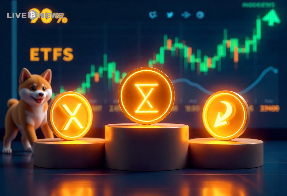 XRP ETF承認：暗号通貨ゲームチェンジャー？