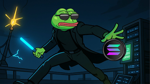 Solana、Dogecoin、Neo Pepe Coin：バズは何ですか？