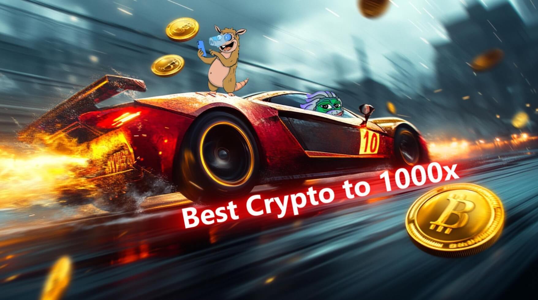 Crypto ETFS Heat Up：XRPとDogecoinはパーティーに参加しますか？