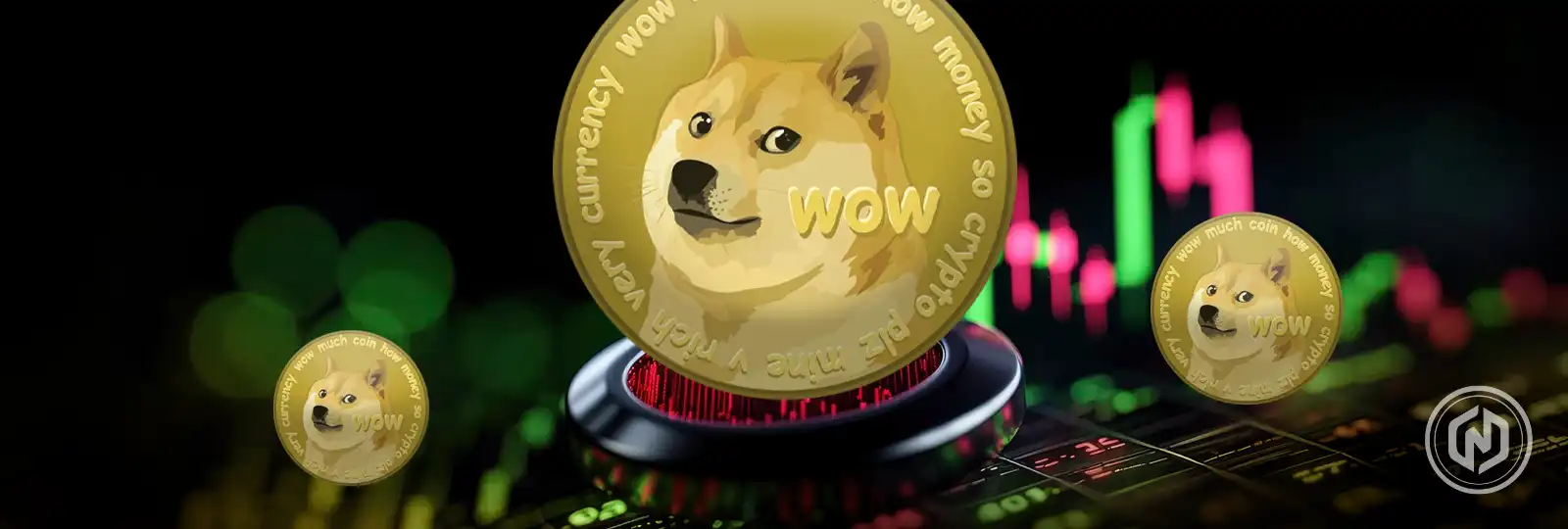 Dogecoin's Wild Ride：ETFの希望と価格の低下恐怖