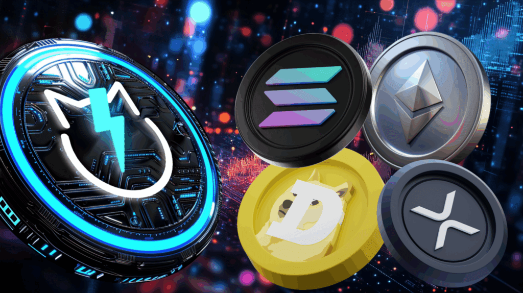 XRP Price、Solana（Sol）、Jetbolt Presale：暗号の話題のデコード