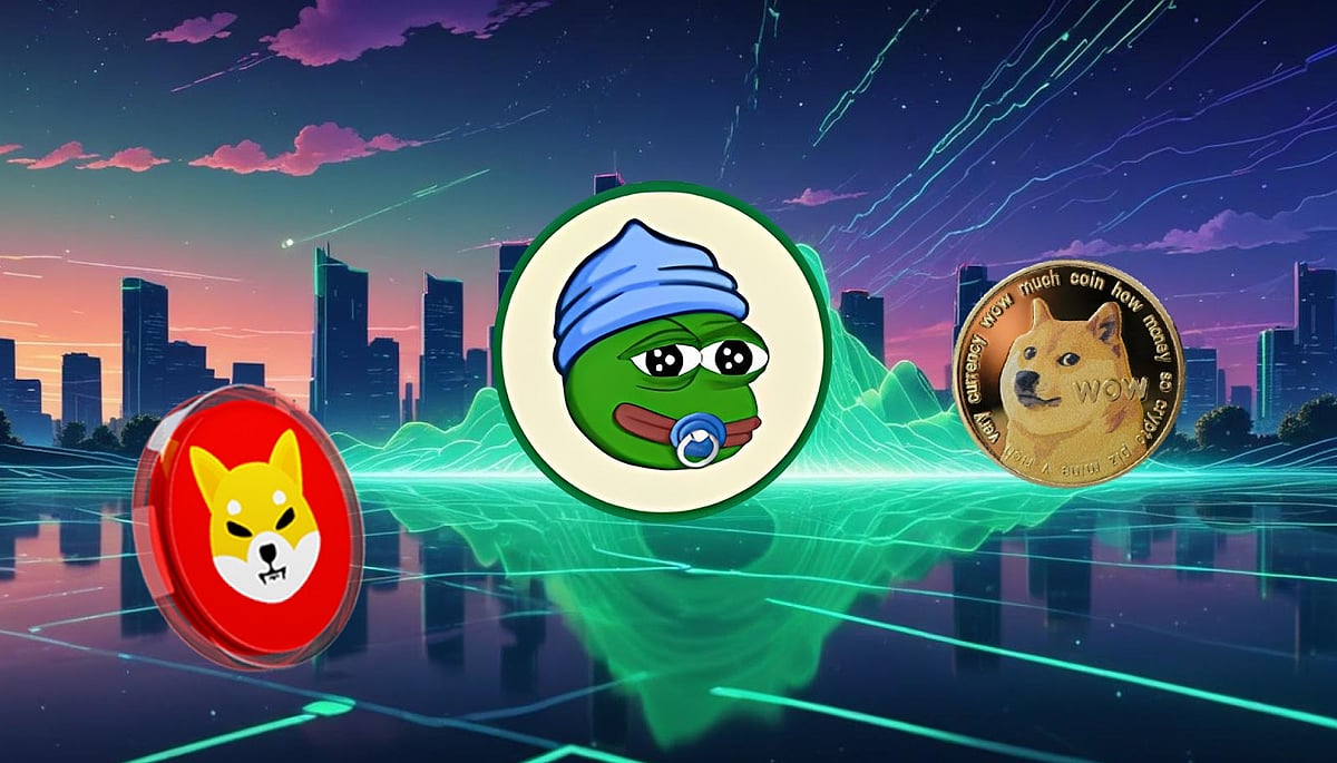 リトルペペ、ミームコイン、およびシーバイヌ：暗号ジャングルの話題は何ですか？