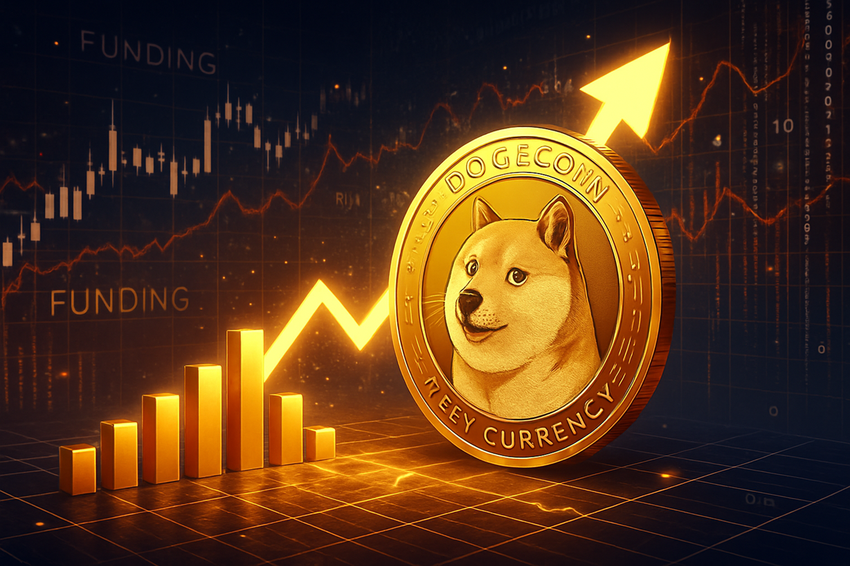 Dogecoinトレーダーはロードアップしています：60％の価格移動は着信していますか？
