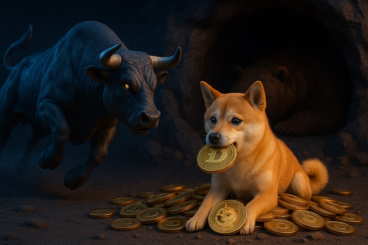 Dogecoin's Wild Ride：Bears、Bulls、$ Dogeのジレンマ