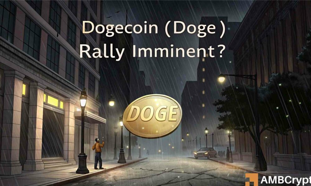 Dogecoinの価格低下：地平線上の大きな動きはありますか？