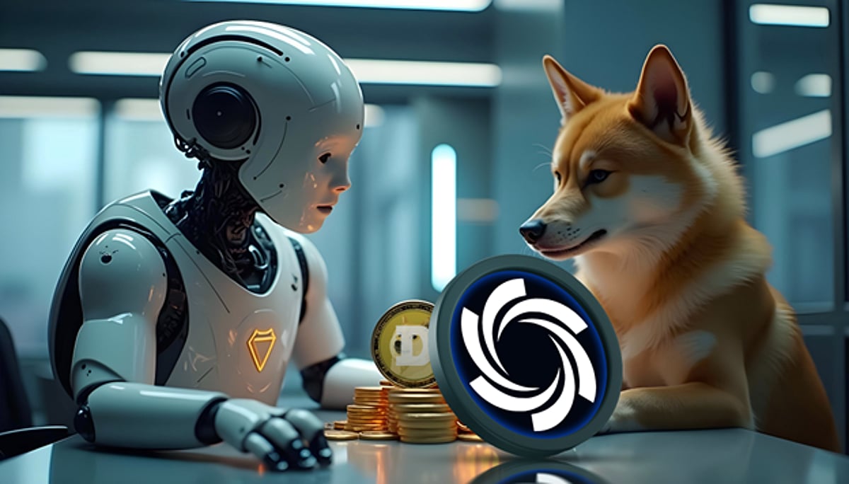 Dogecoin、Ozak AI、および予測市場：暗号三連ecta？