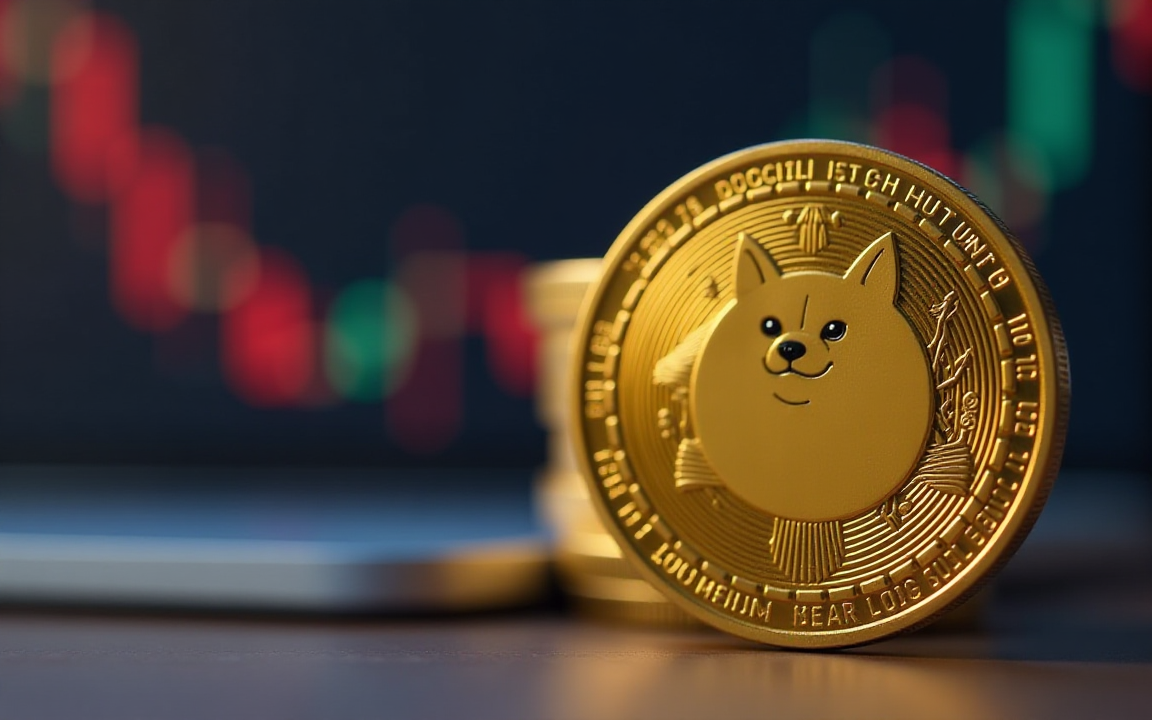 Dogecoin Price Forecast：2025年にMeme Coin RollerCoasterに乗る