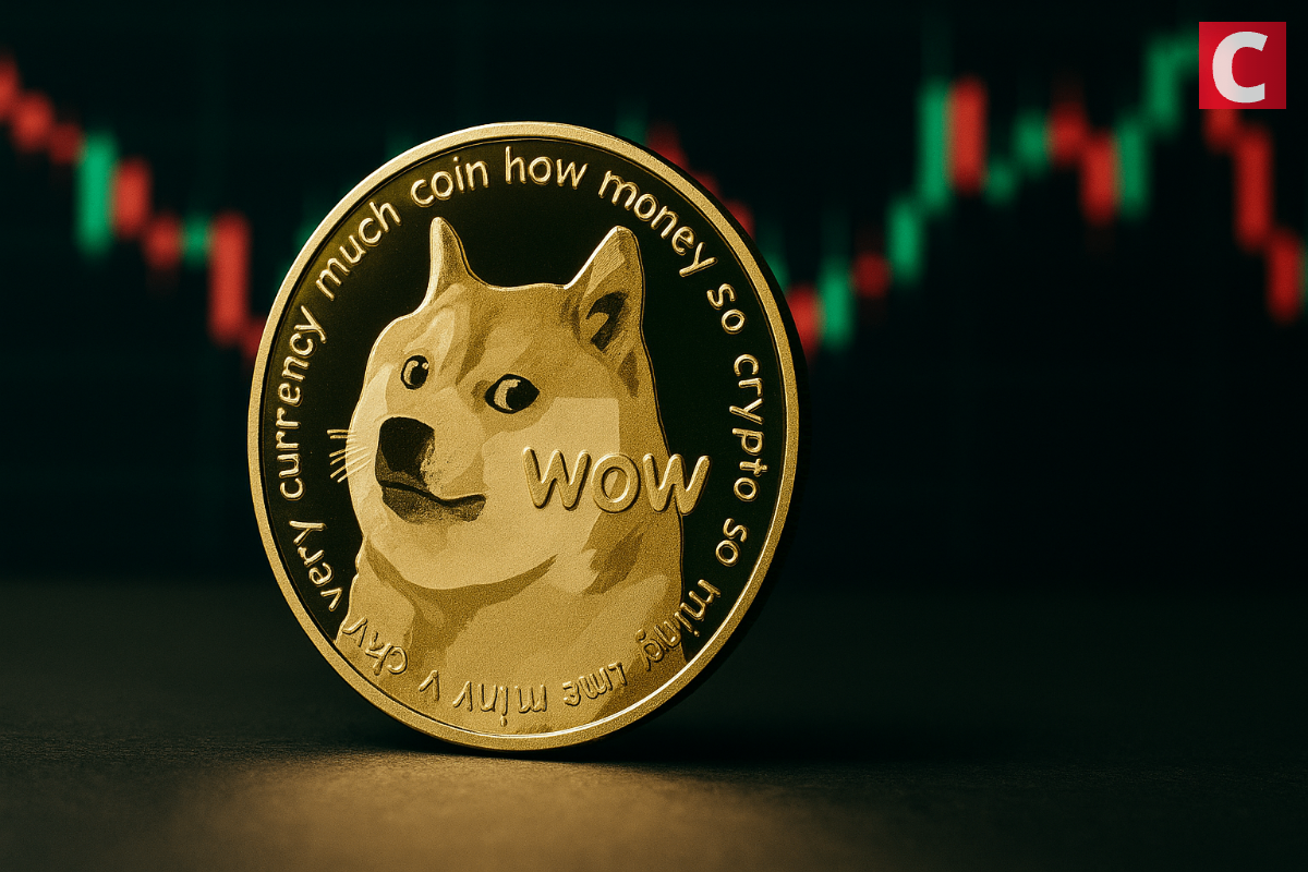 米国のCPIは、DogeCoinおよびCrypto市場に販売圧力をかけています