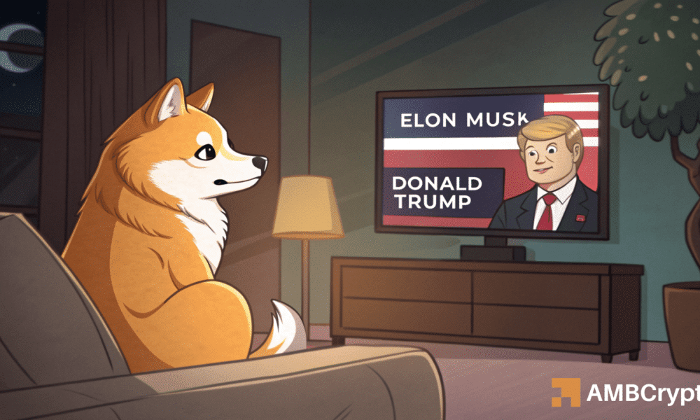 Dogecoin [Doge]は0.1727ドルのサポートからリバウンドされ、0.1992ドルで取引されていました
