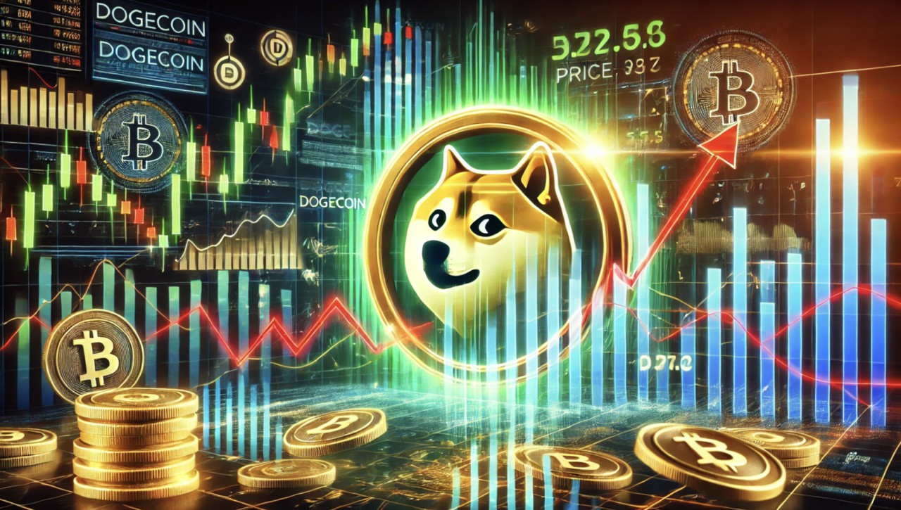 Dogecoin（Doge）価格は24時間で3.27％下落します