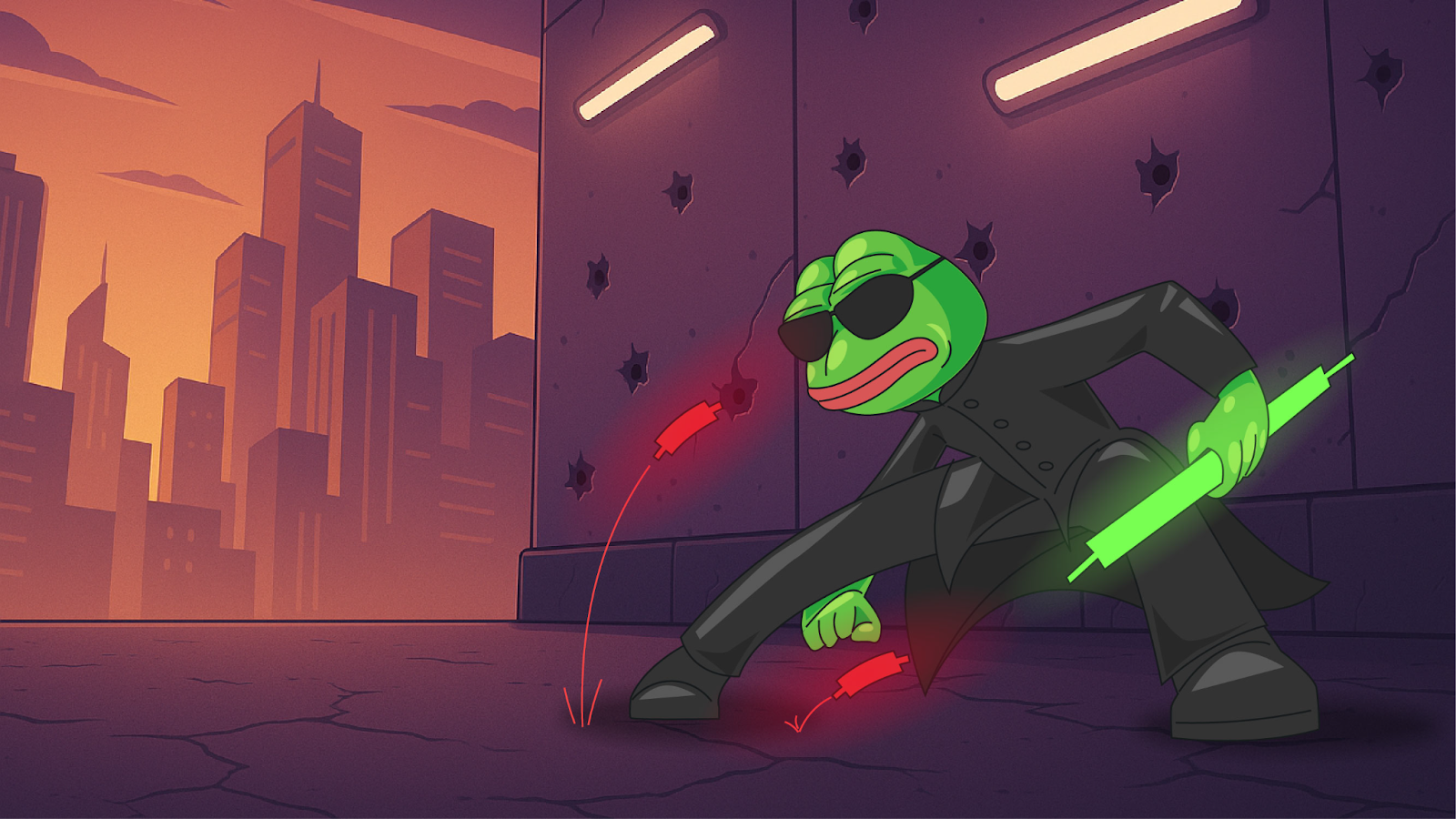 Neo Pepe Coin（$ neop）は、Memecoinsの新しい王です。クジラがそれに賭けている理由は次のとおりです