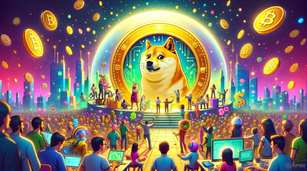 市場のボラティリティと米国の税政策における予期せぬ修正にもかかわらず、DogeCoinは0.20ドルの抵抗に近いままです