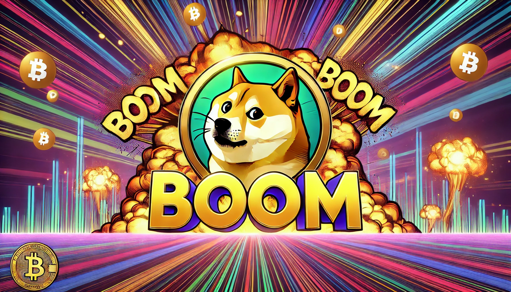 Dogecoinは1ドルを打つことができますか？