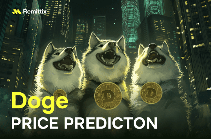 Dogecoin（Doge）価格予測市場は激化しています