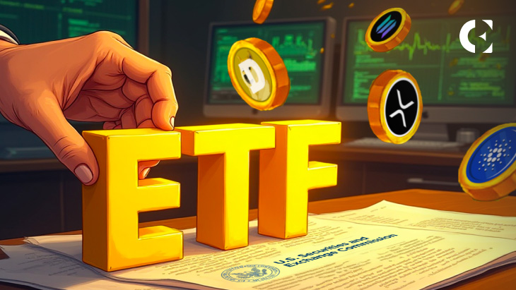 新しい分析では、複数のAltcoinスポットETFの差し迫った承認のための強気なケースがレイアウトされています