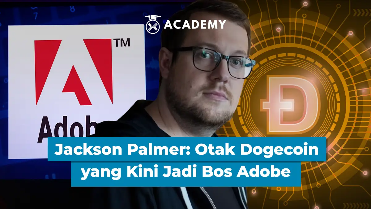 Dogecoinの人気の背後には、Adobe Cloudでチームを運営しているジャクソンパーマーがいます
