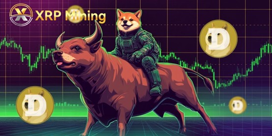 Dogecoinの価格は、2025年に2024年後半のレベルを完全に複製することができず、年間のほとんどで0.2ドルを下回っています。