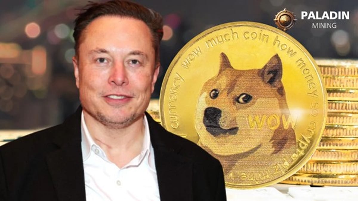 Dogecoinクラウドマイニング