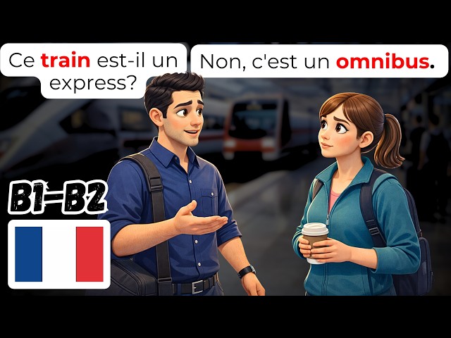 Say French | Dites français