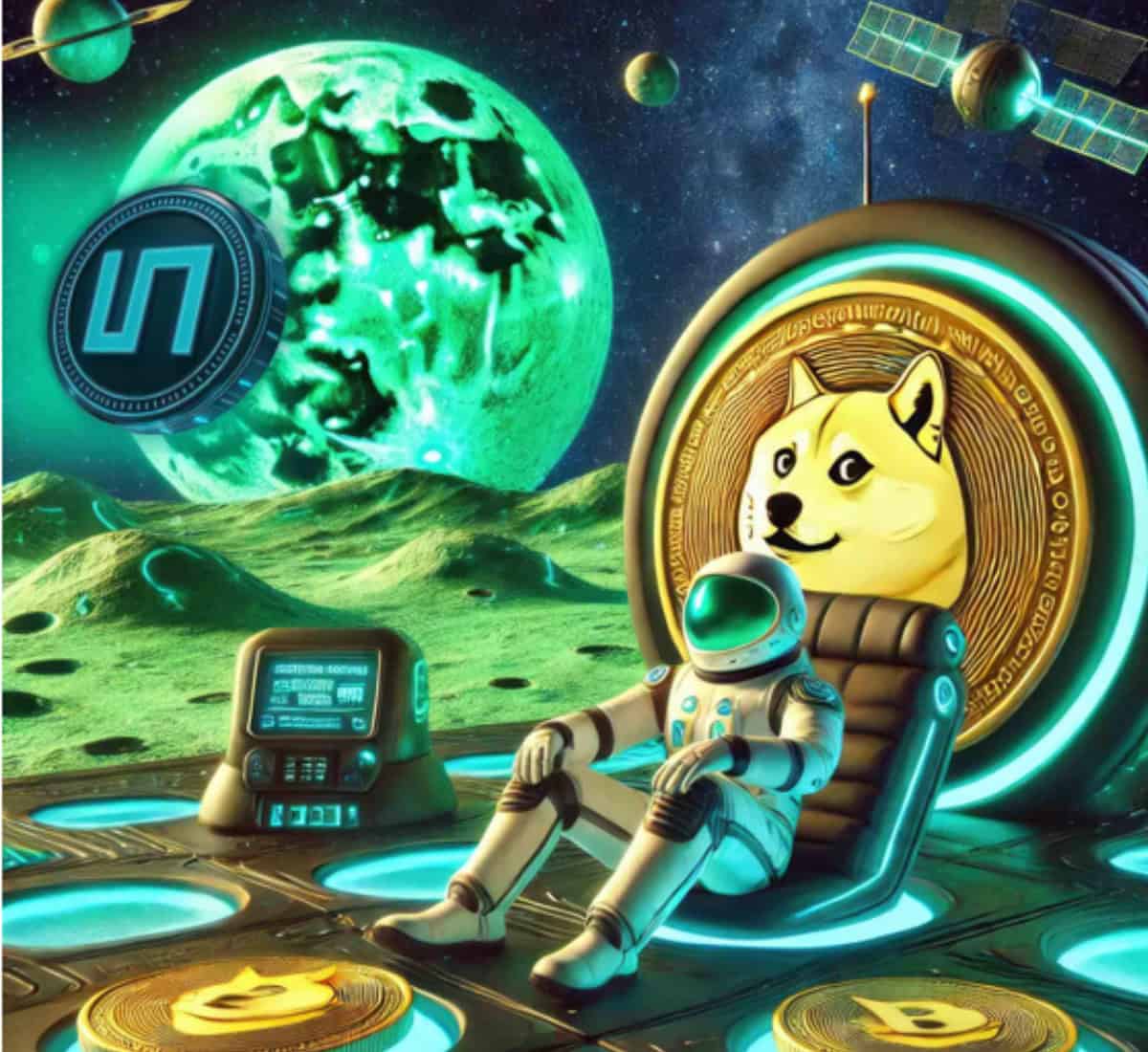 Dogecoinの価格は、最近の市場での景気後退にもかかわらず、0.80ドルに達すると予測されています。