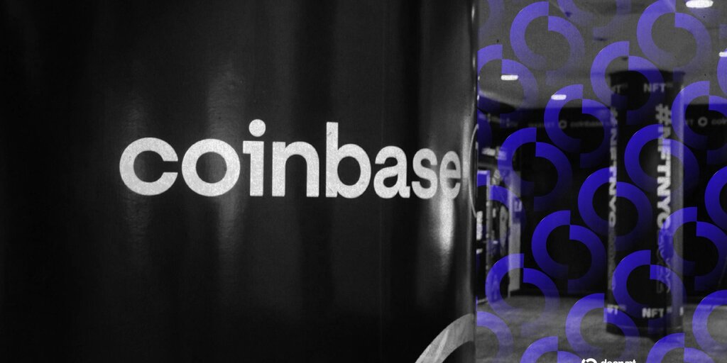 Coinbaseは、ラップされたXRPとDogecoinトークンを導入することにより、アート、ファッション、エンターテイメントハブを拡大します