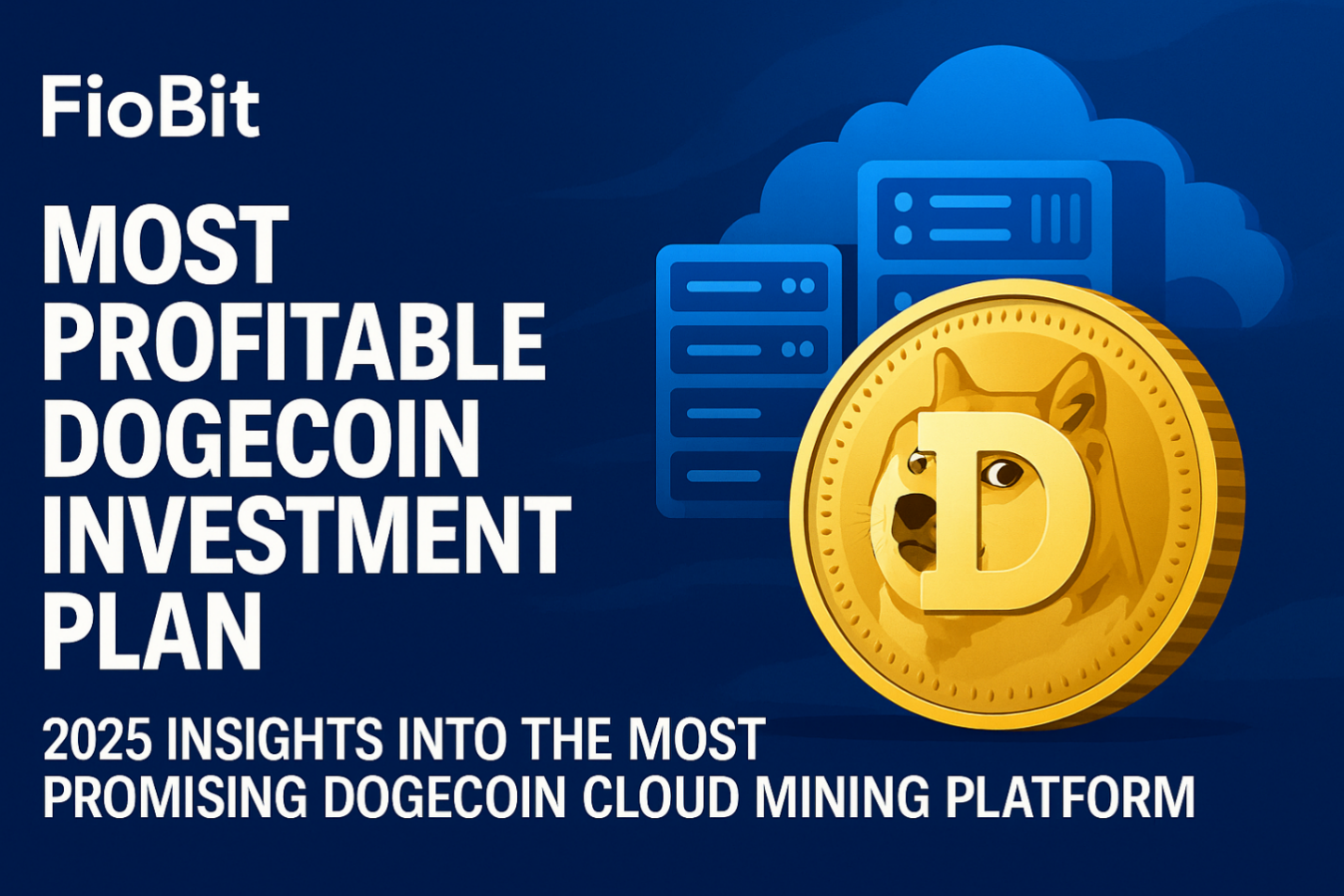 DogeCoin（Doge）クラウドマイニングの収益性は、2025年に新しい高値に達し、投資家の強い需要と急速なテクノロジーの成長に基づいています。