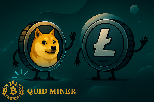 ビットコイン（BTC）の価格修正により、Dogecoin（Doge）とLitecoin（LTC）が10％以上押し下げられます