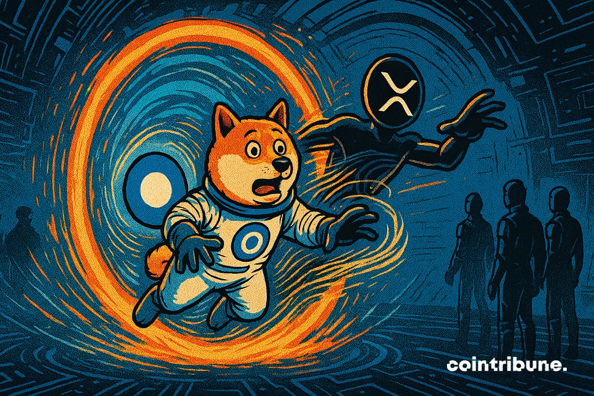 Coinbaseは、2つの象徴的な暗号通貨の新しい時代を開きます。ベースでCBXRPとCBDOGEを起動することにより、ExchangeはXRPとDogecoinをDefiの領域に持ち込みます。