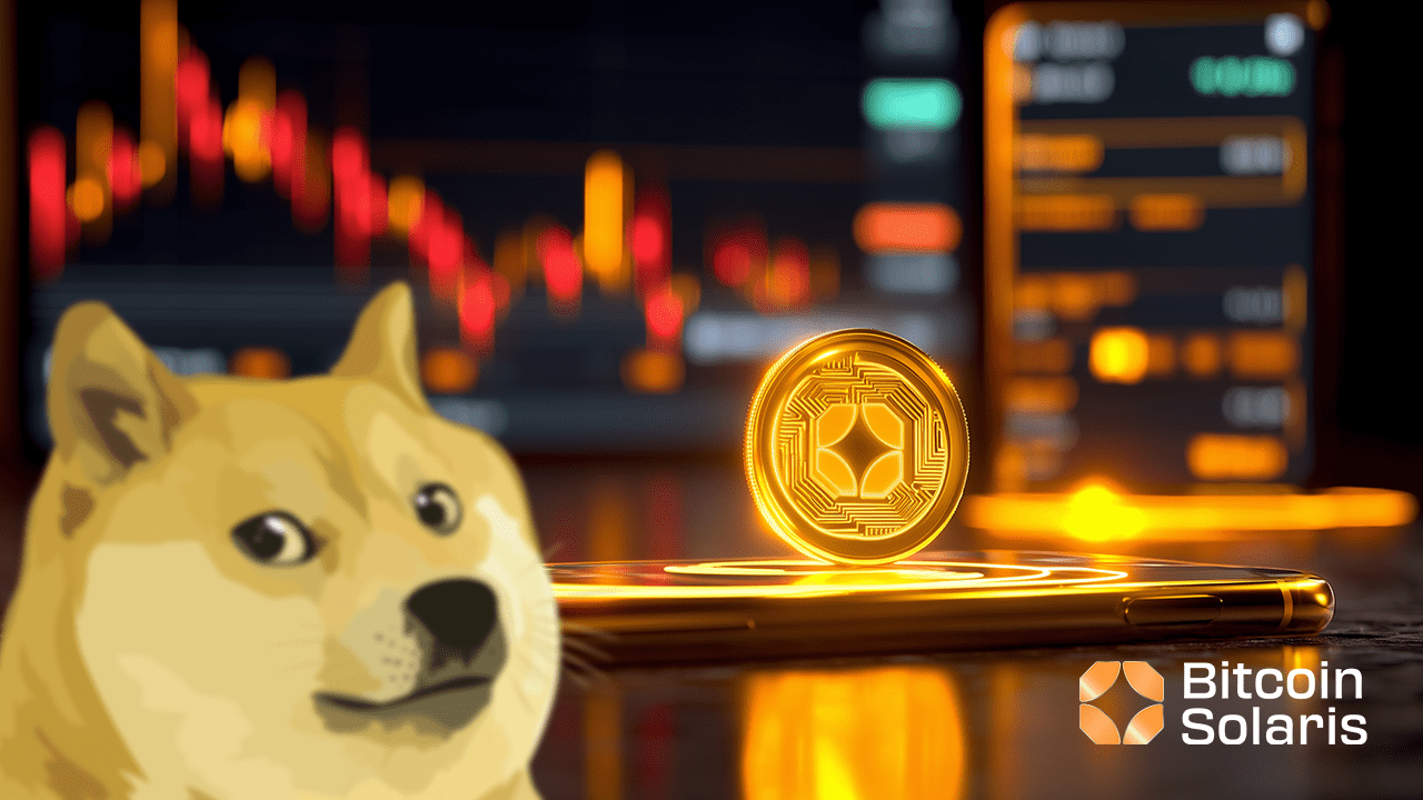 比特币Solaris（BTC-S）：下一代Doge。每个人的智能手机开采。