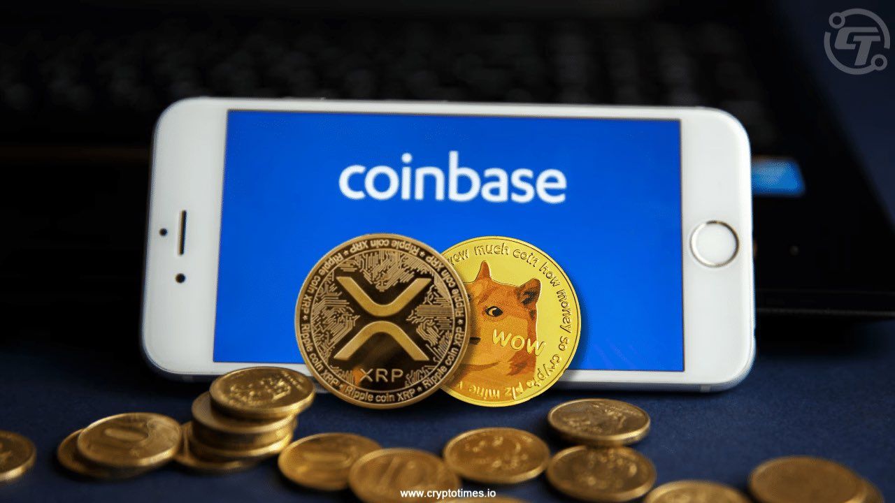Coinbaseは、XRPとDogeCoin（CBXRPとCBDOGE）のラップバージョンを基本レイヤー2ネットワークで起動します