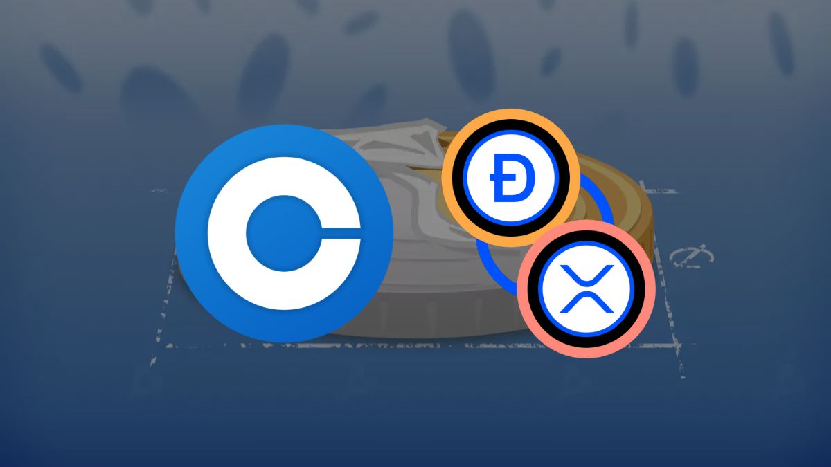 Coinbaseは、CBXRPとCBDOGEを使用してベースにラップされたトークンラインナップを拡張します