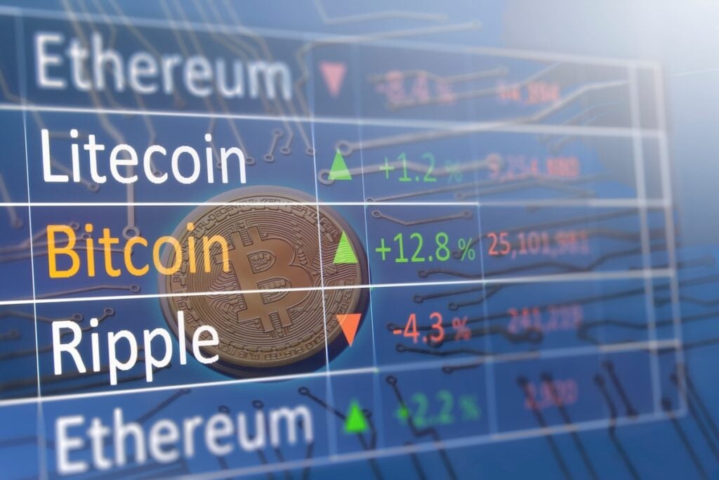 ビットコイン（BTC）は105,000ドルを下回り、投資家のセンチメントを抑制します。イーサリアムも急増します