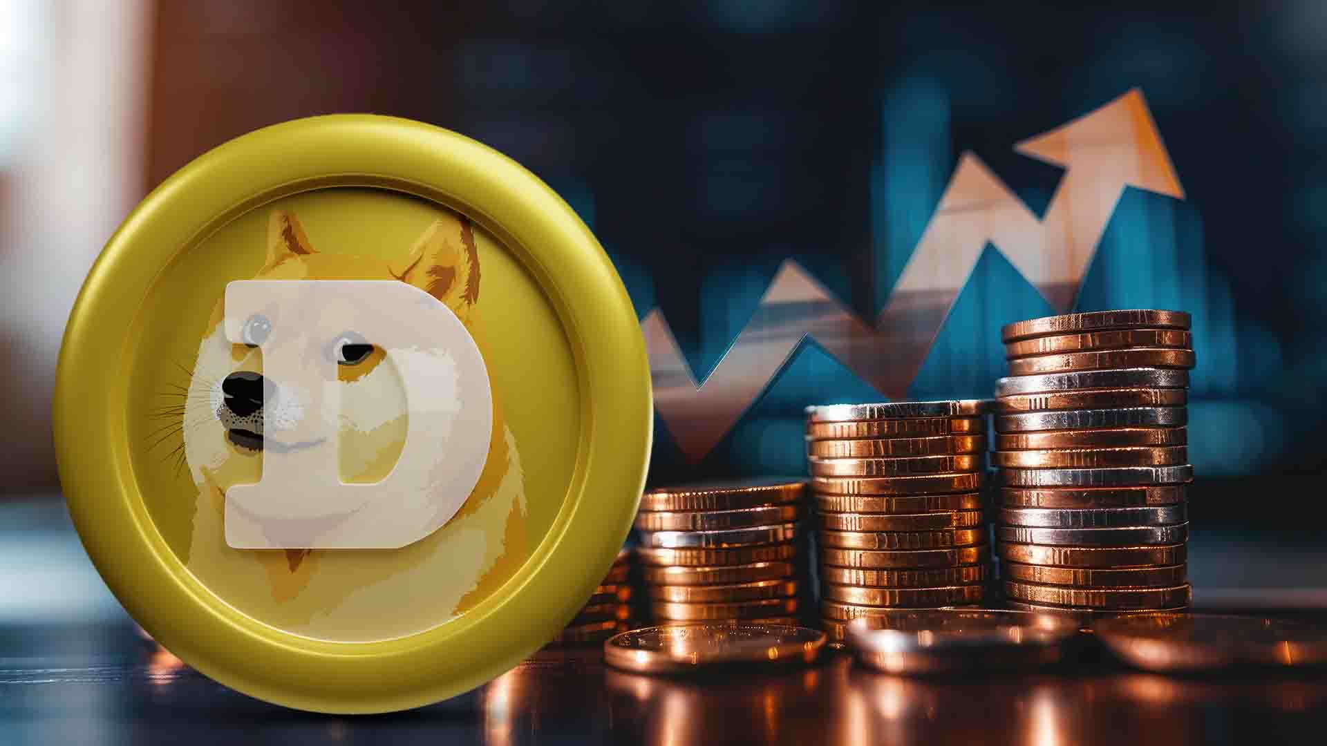 Dogecoin（Doge）価格は、主要な集会に先行するおなじみの技術的パターンに広がっています